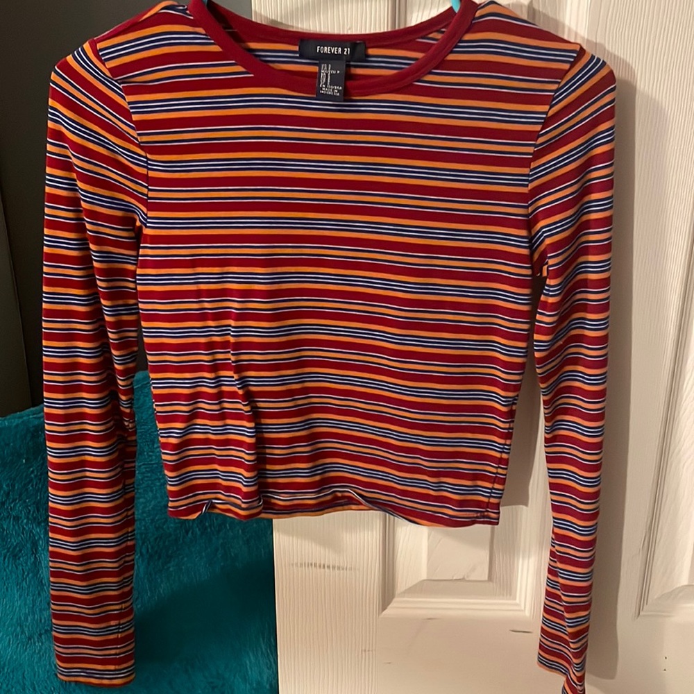 tight long sleeve